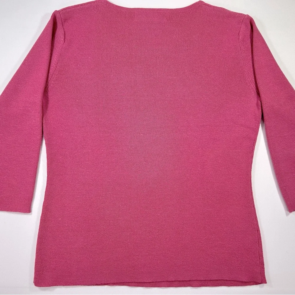 BUNDLE Sag Harbor Knit Pullover Sweaters Size M Women's